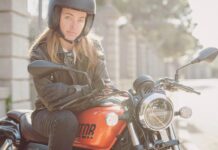 Las 5 motos con el asiento más bajo