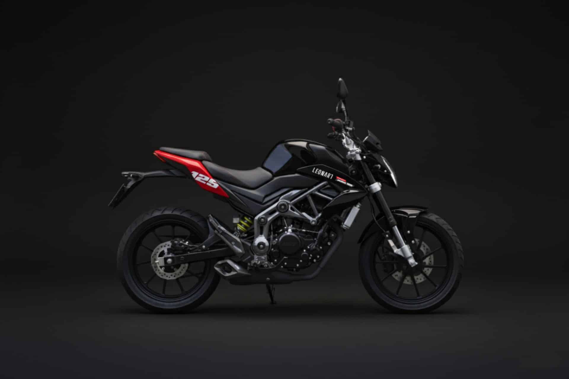 Leonart Pulse 125 2026