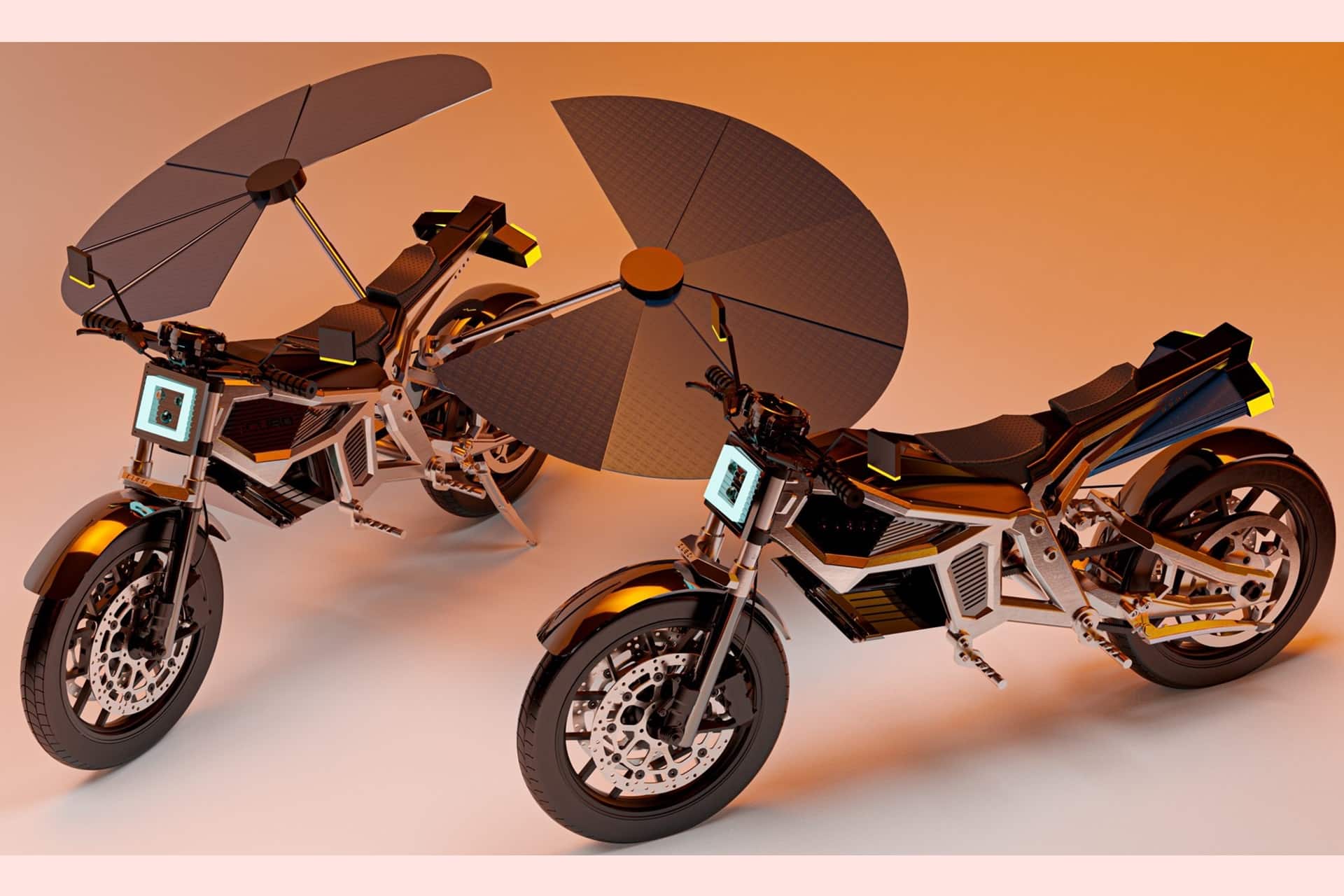 Solaris, la primera moto autónoma del mundo, “que desafía los cimientos de la economía de la movilidad actual”