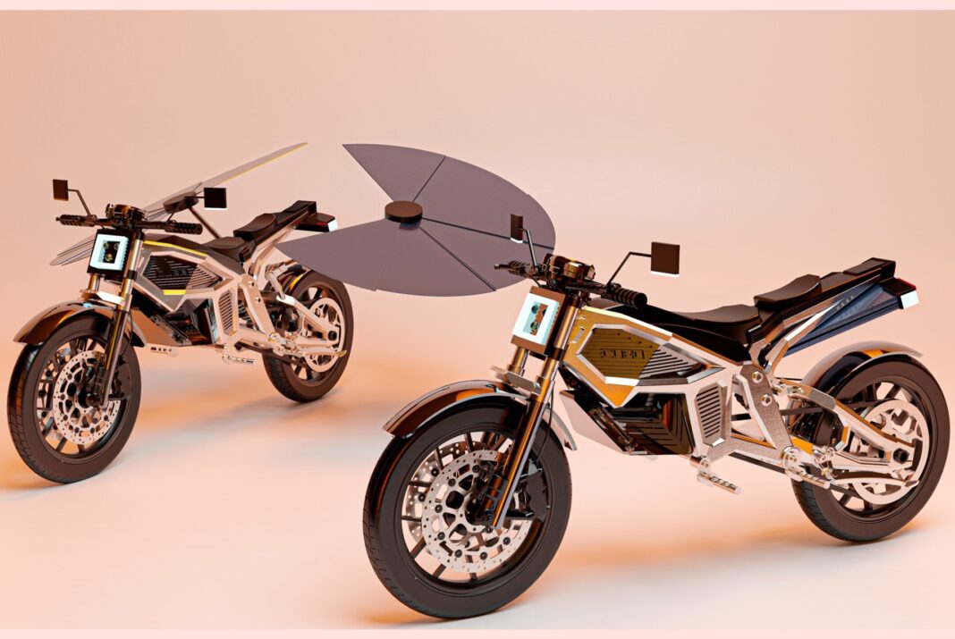 Solaris, la primera moto autónoma del mundo, “que desafía los cimientos de la economía de la movilidad actual”