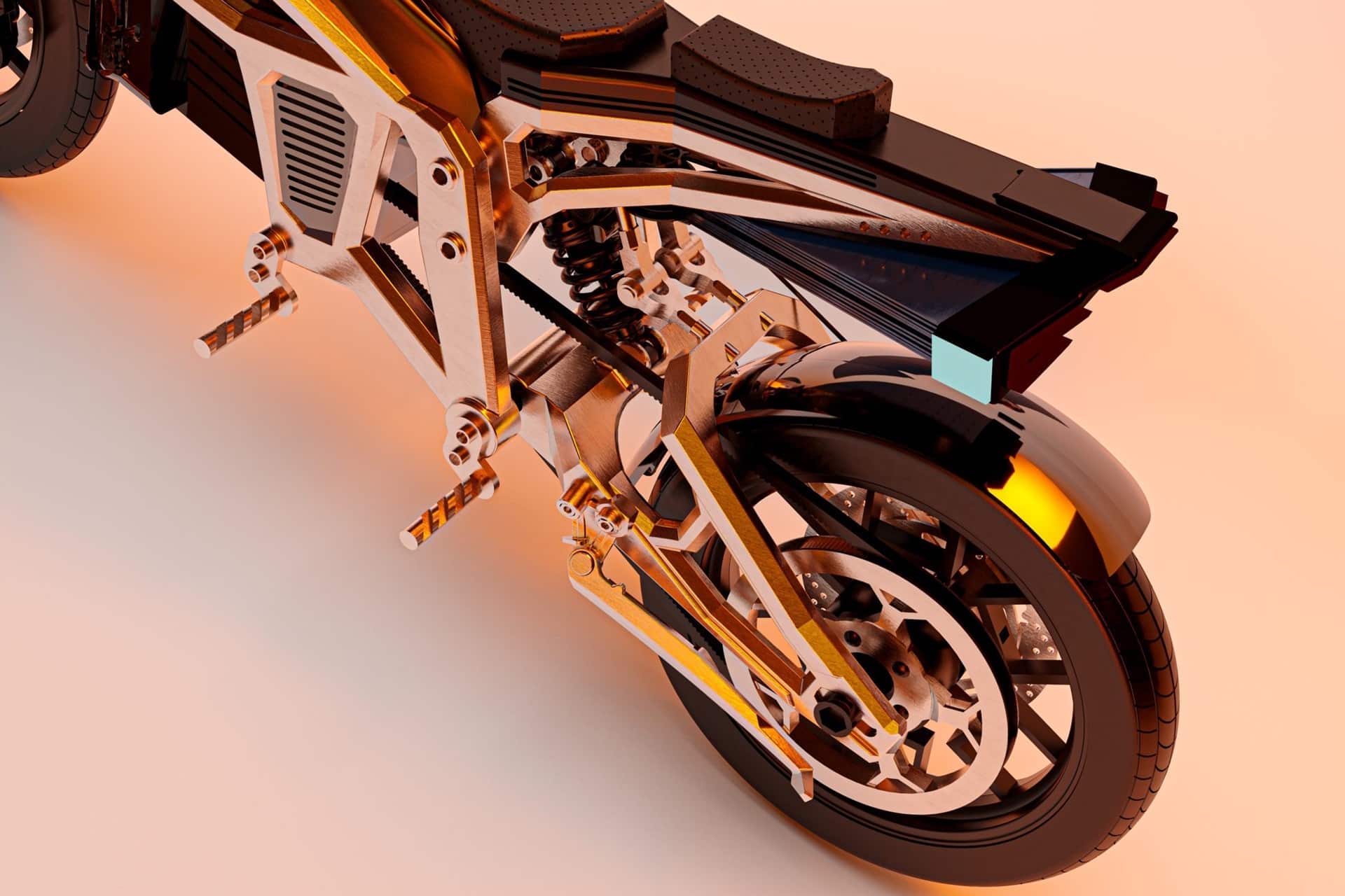 Solaris, la primera moto autónoma del mundo, “que desafía los cimientos de la economía de la movilidad actual”