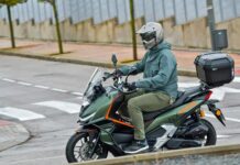 NEXT NX Cross 125i 2026