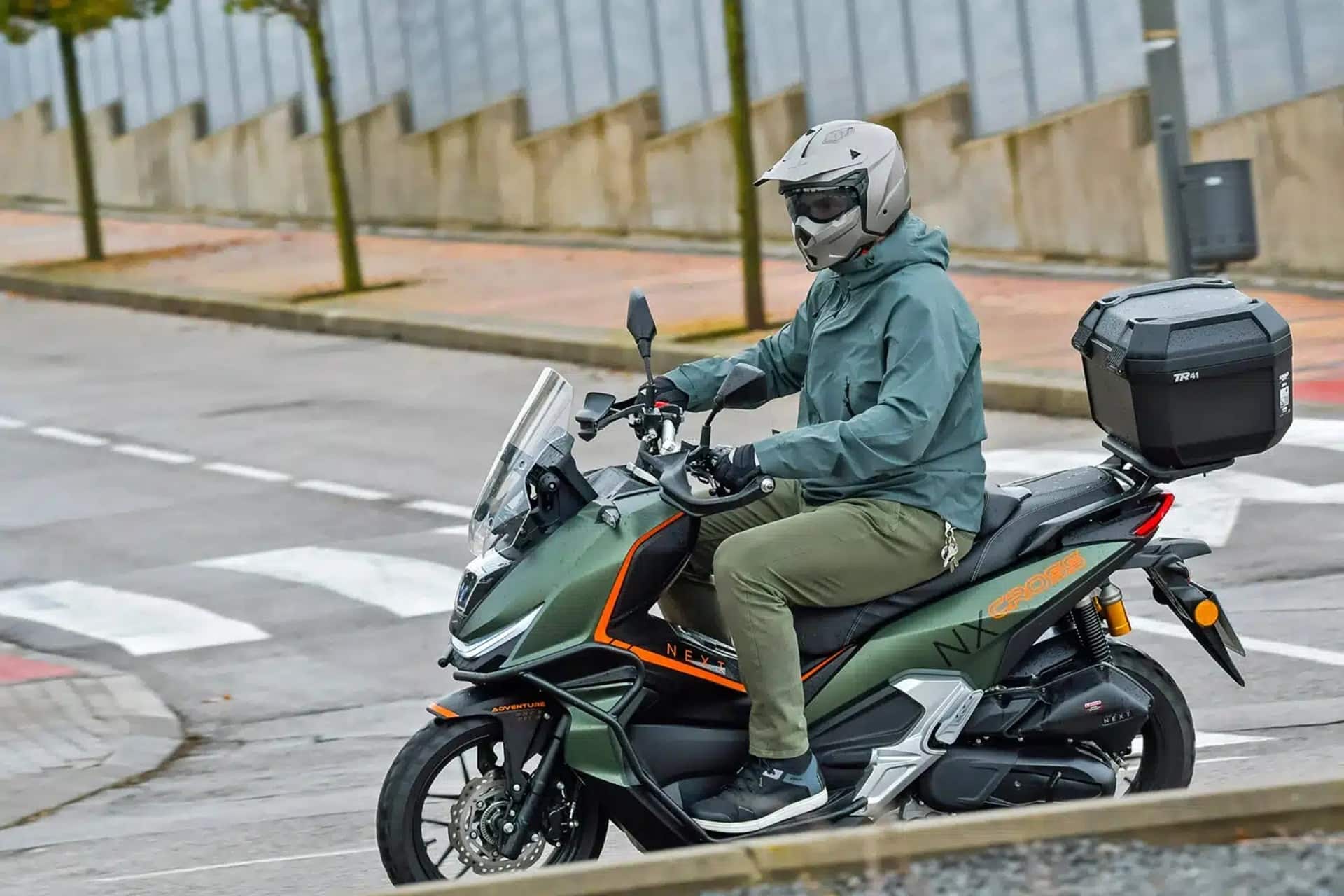 NEXT NX Cross 125i 2026