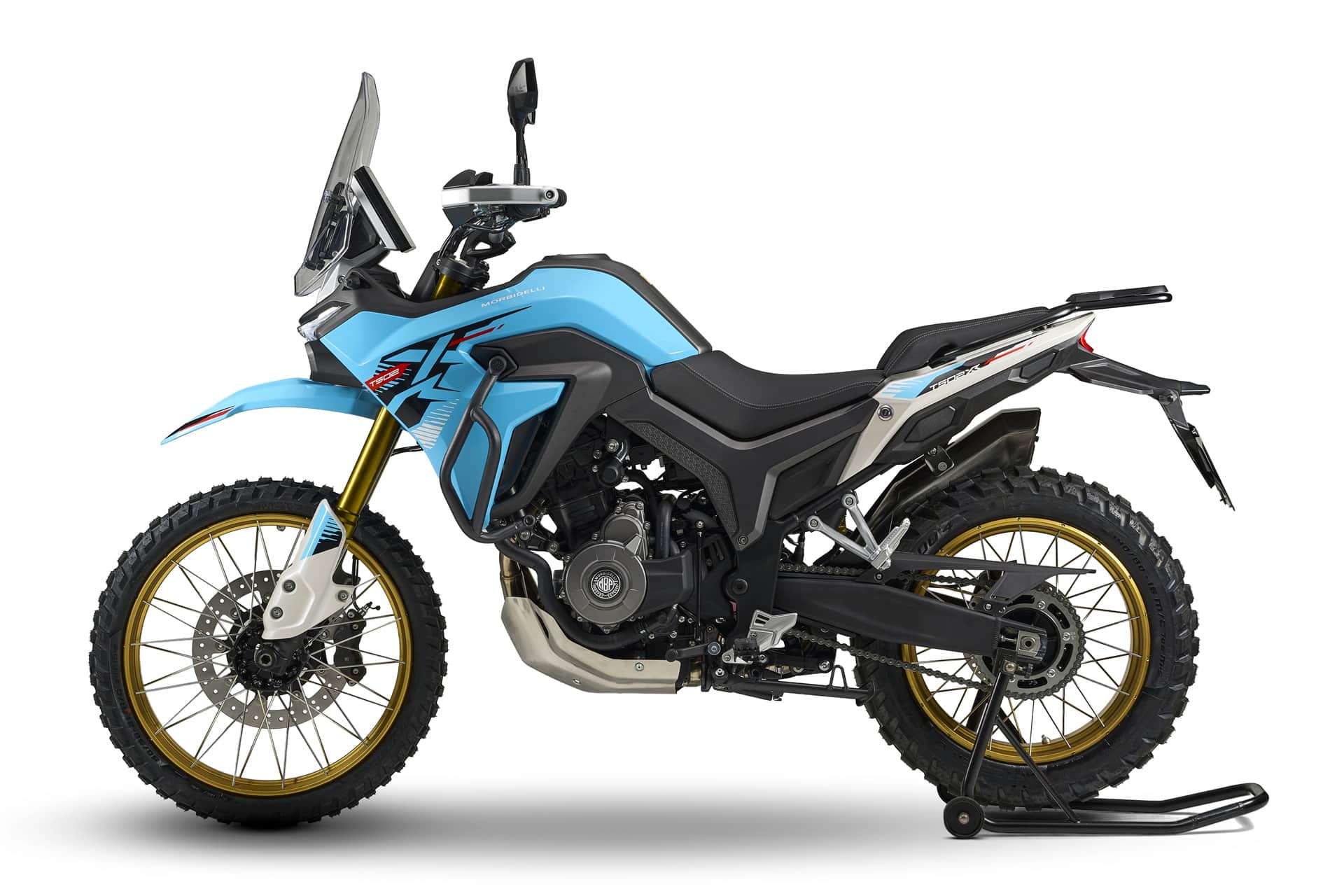 Morbidelli T502XR 2026
