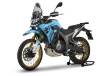 Morbidelli T502XR 2026