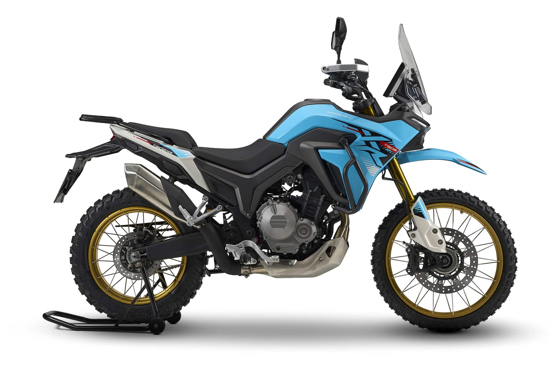 Morbidelli T502XR 2026