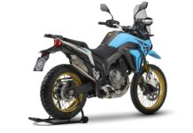 Morbidelli T502XR 2026