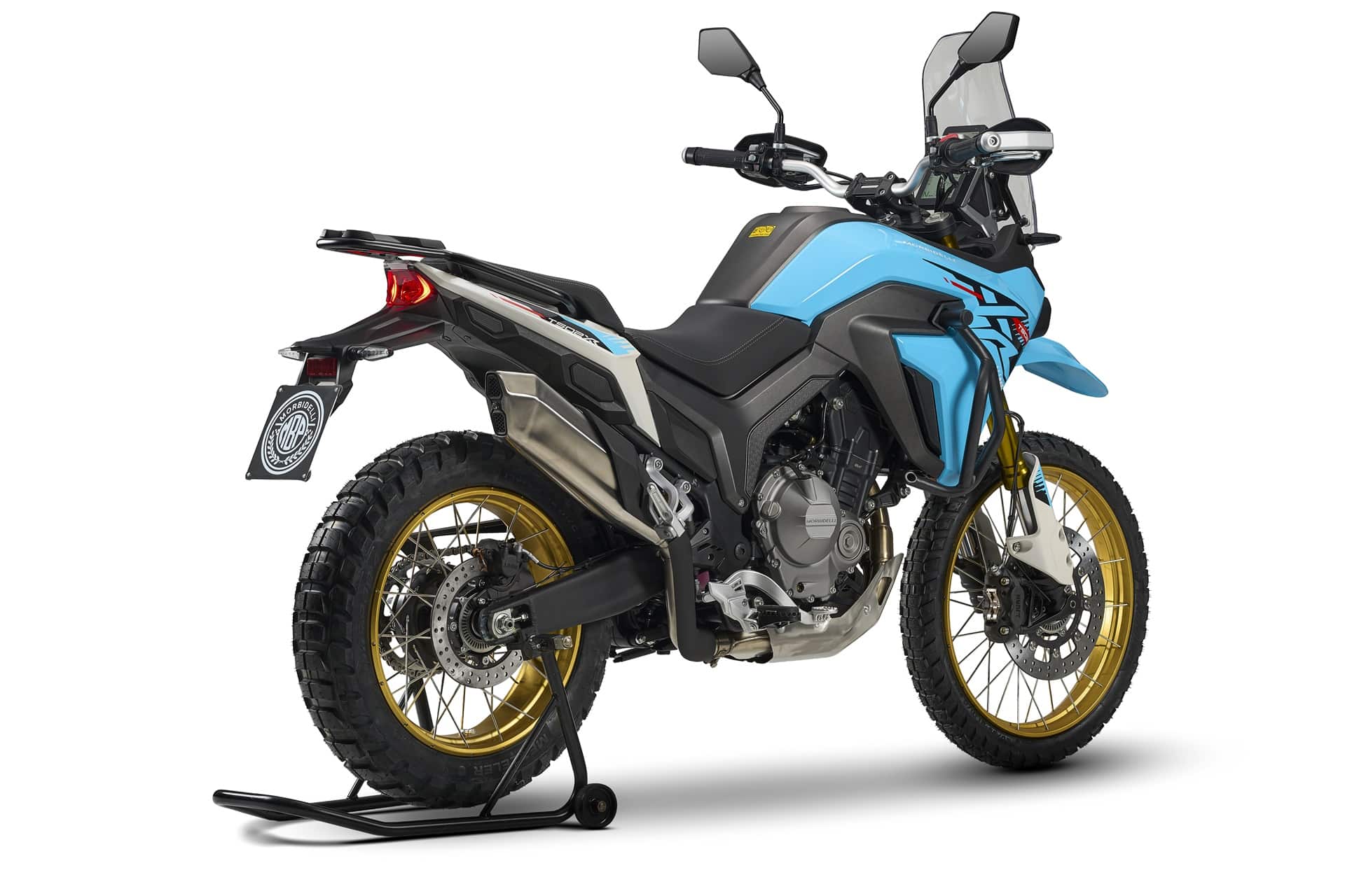 Morbidelli T502XR 2026