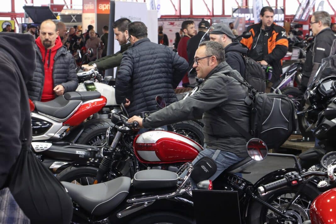 Madrid x Moto2026: Una cita ineludible para el sector de las dos ruedas