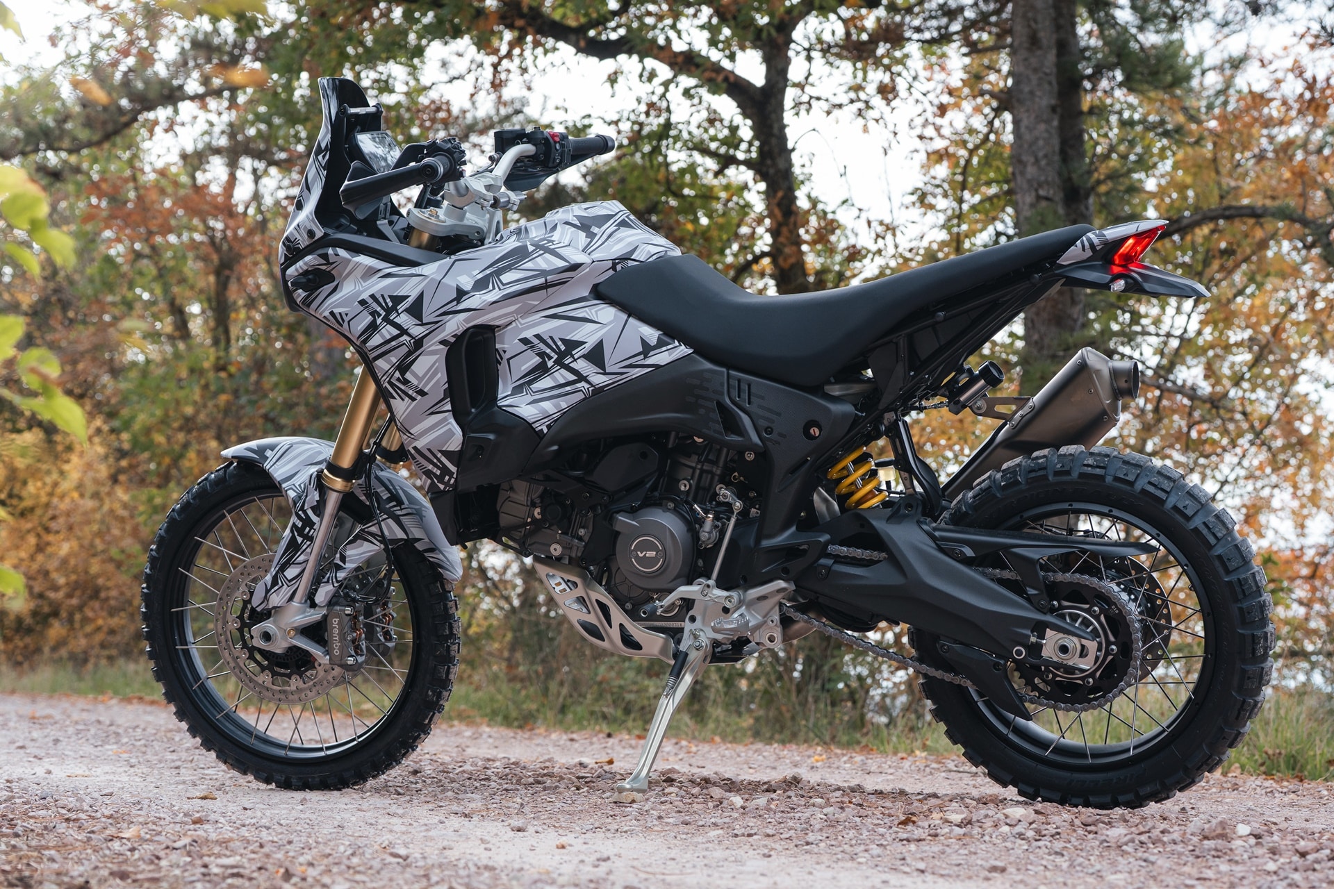 En vísperas de su centenario, Ducati presenta todas sus novedades en EICMA 2025