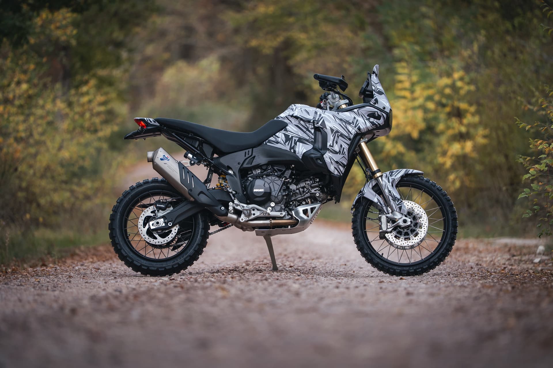 En vísperas de su centenario, Ducati presenta todas sus novedades en EICMA 2025