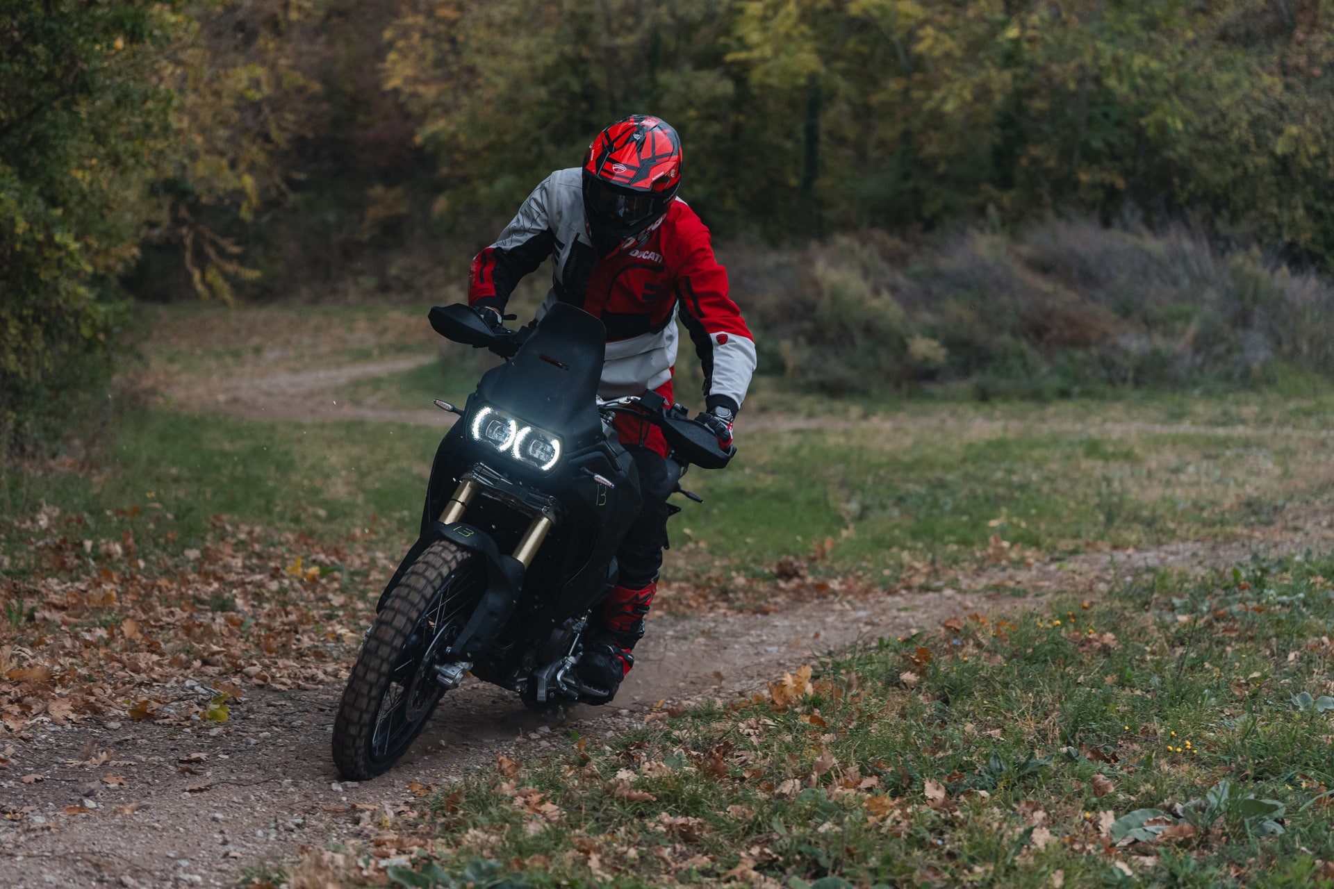 En vísperas de su centenario, Ducati presenta todas sus novedades en EICMA 2025