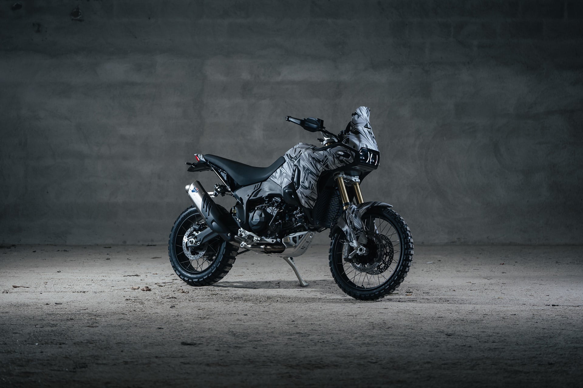 En vísperas de su centenario, Ducati presenta todas sus novedades en EICMA 2025