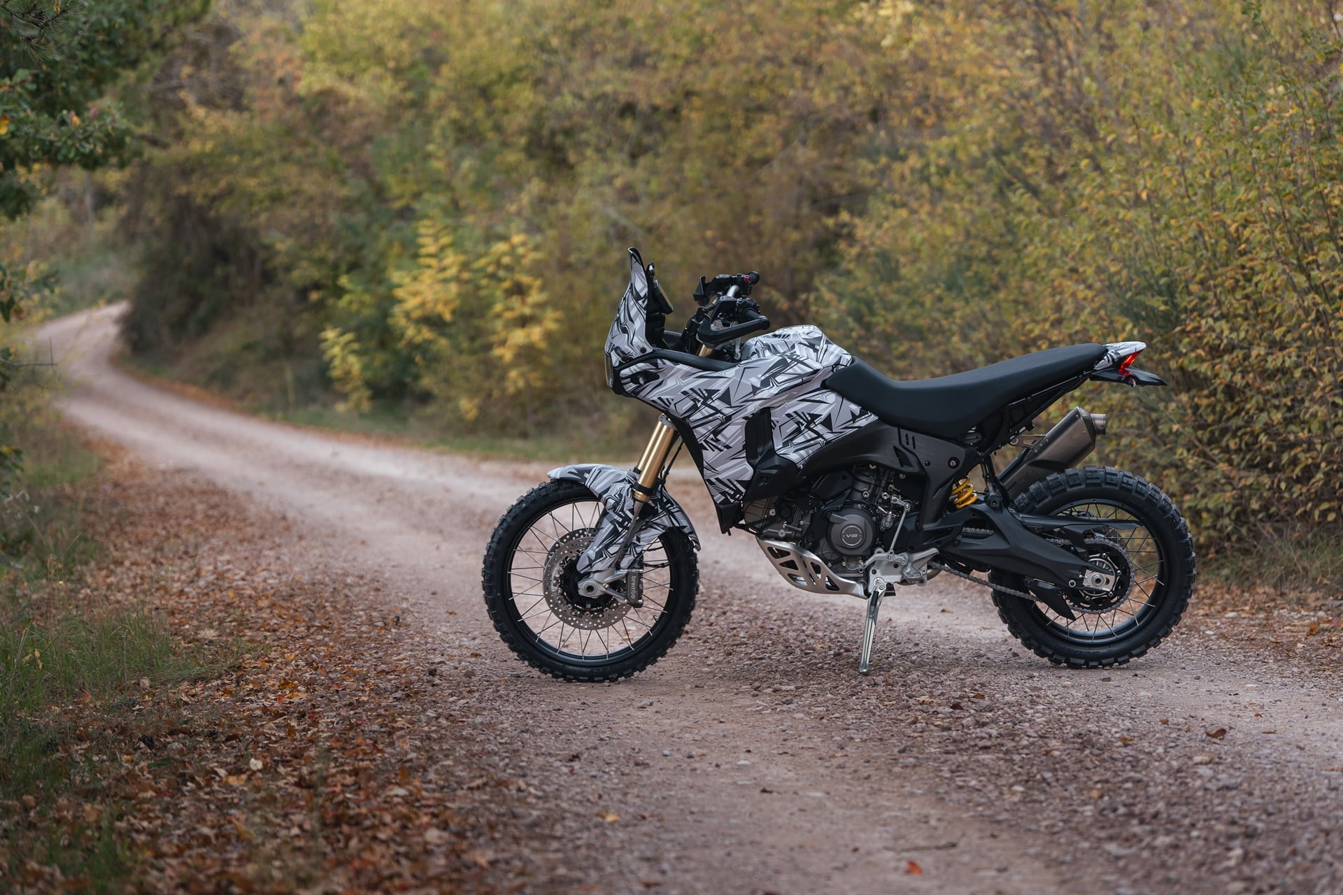En vísperas de su centenario, Ducati presenta todas sus novedades en EICMA 2025