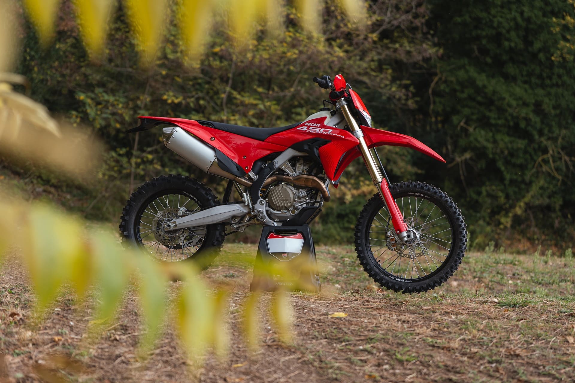 En vísperas de su centenario, Ducati presenta todas sus novedades en EICMA 2025