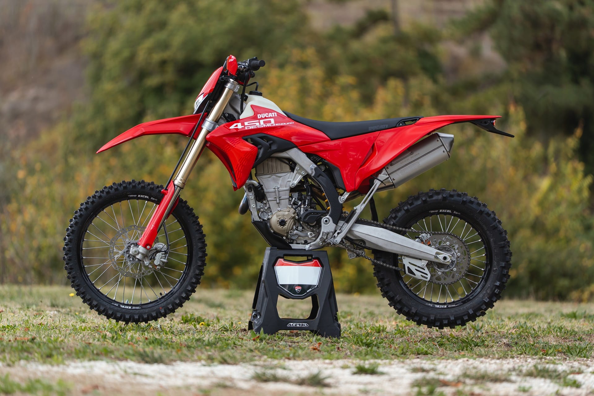 En vísperas de su centenario, Ducati presenta todas sus novedades en EICMA 2025