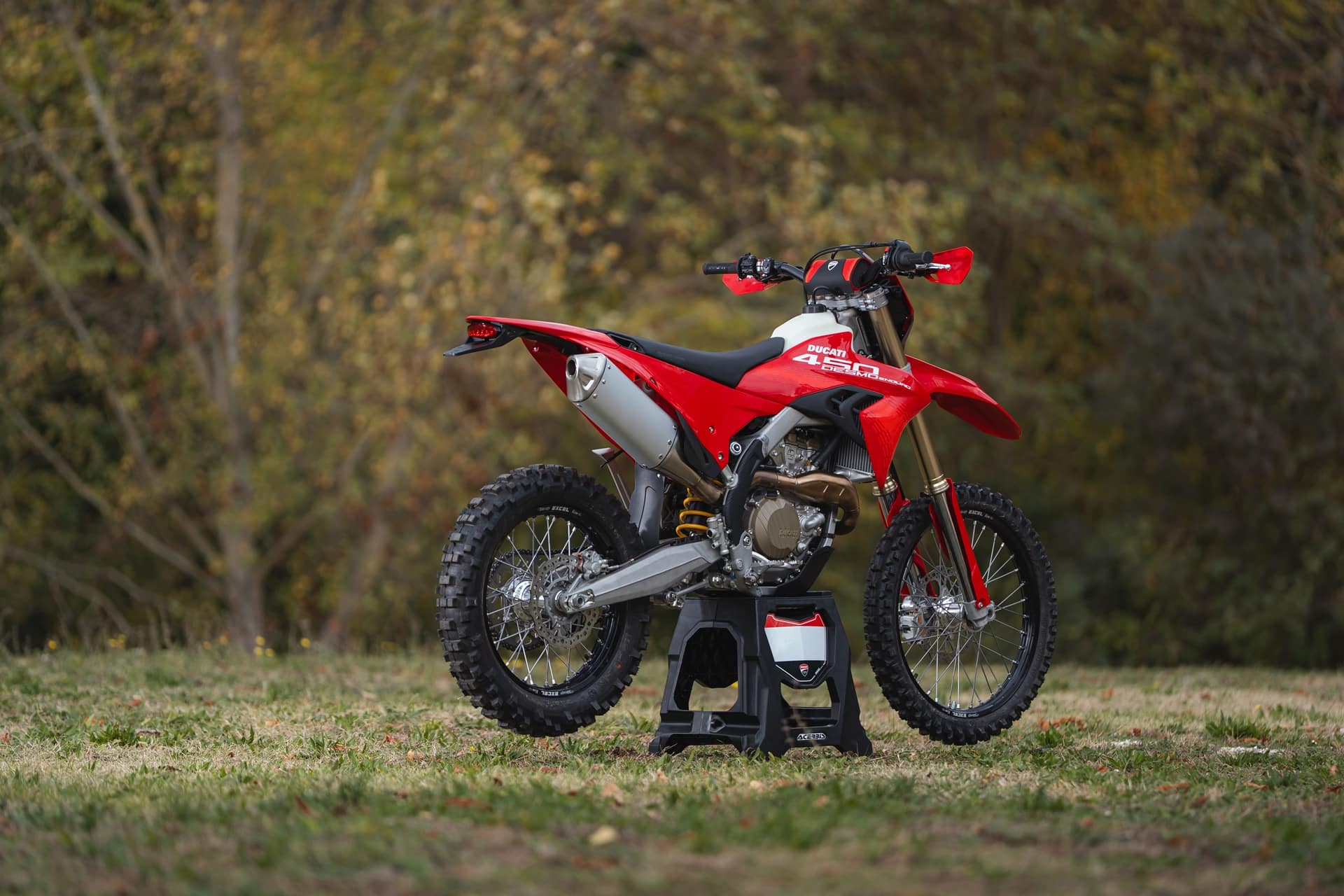 En vísperas de su centenario, Ducati presenta todas sus novedades en EICMA 2025