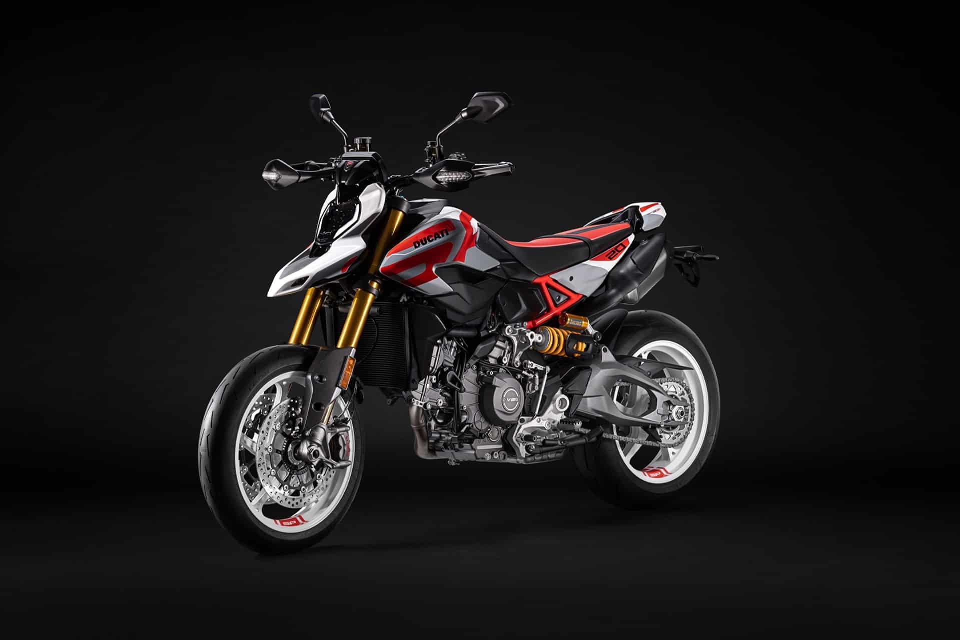 Ducati Hypermotard V2 2026