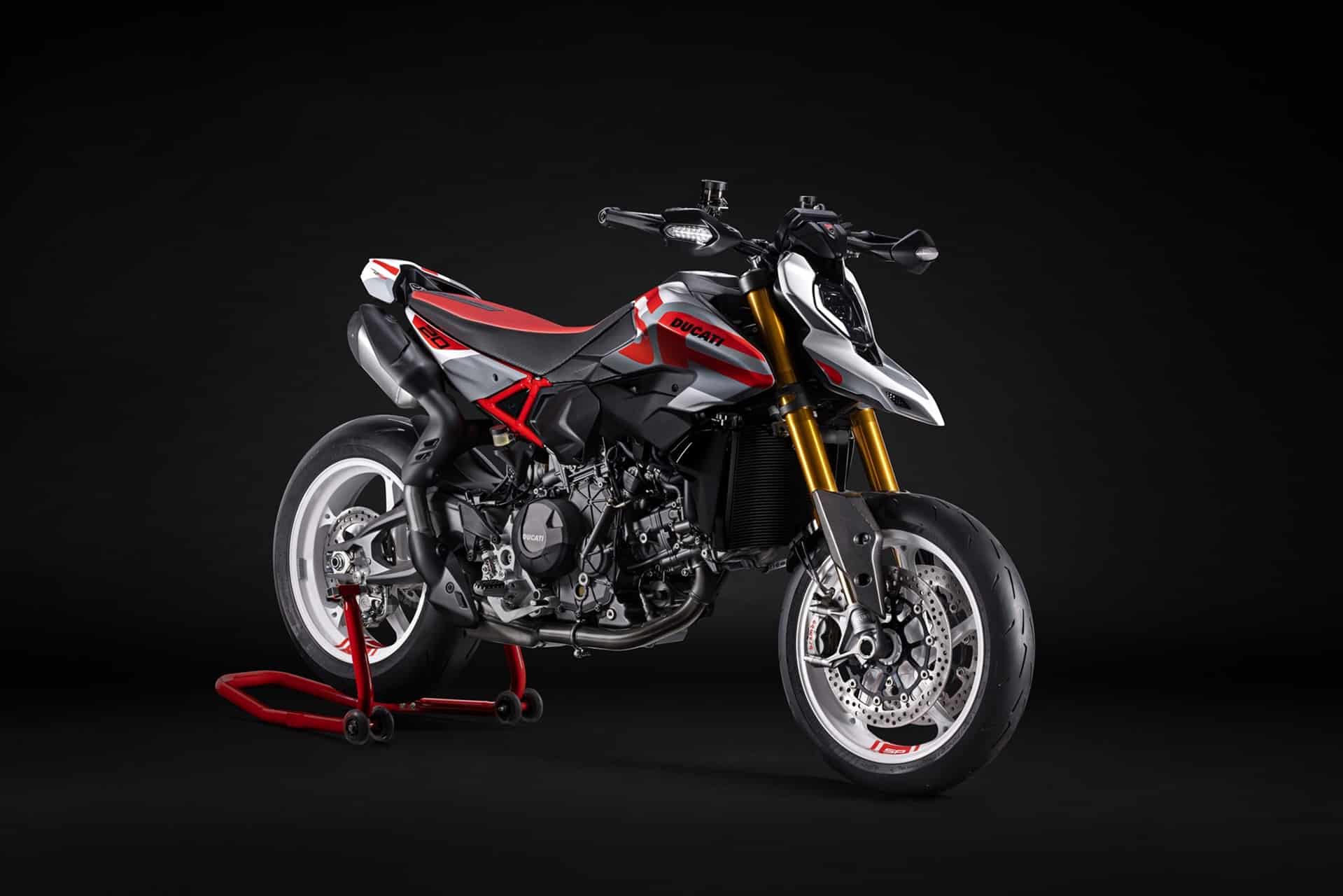 Ducati Hypermotard V2 2026