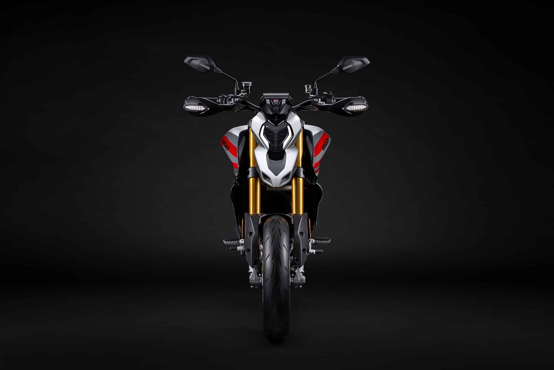 Ducati Hypermotard V2 2026