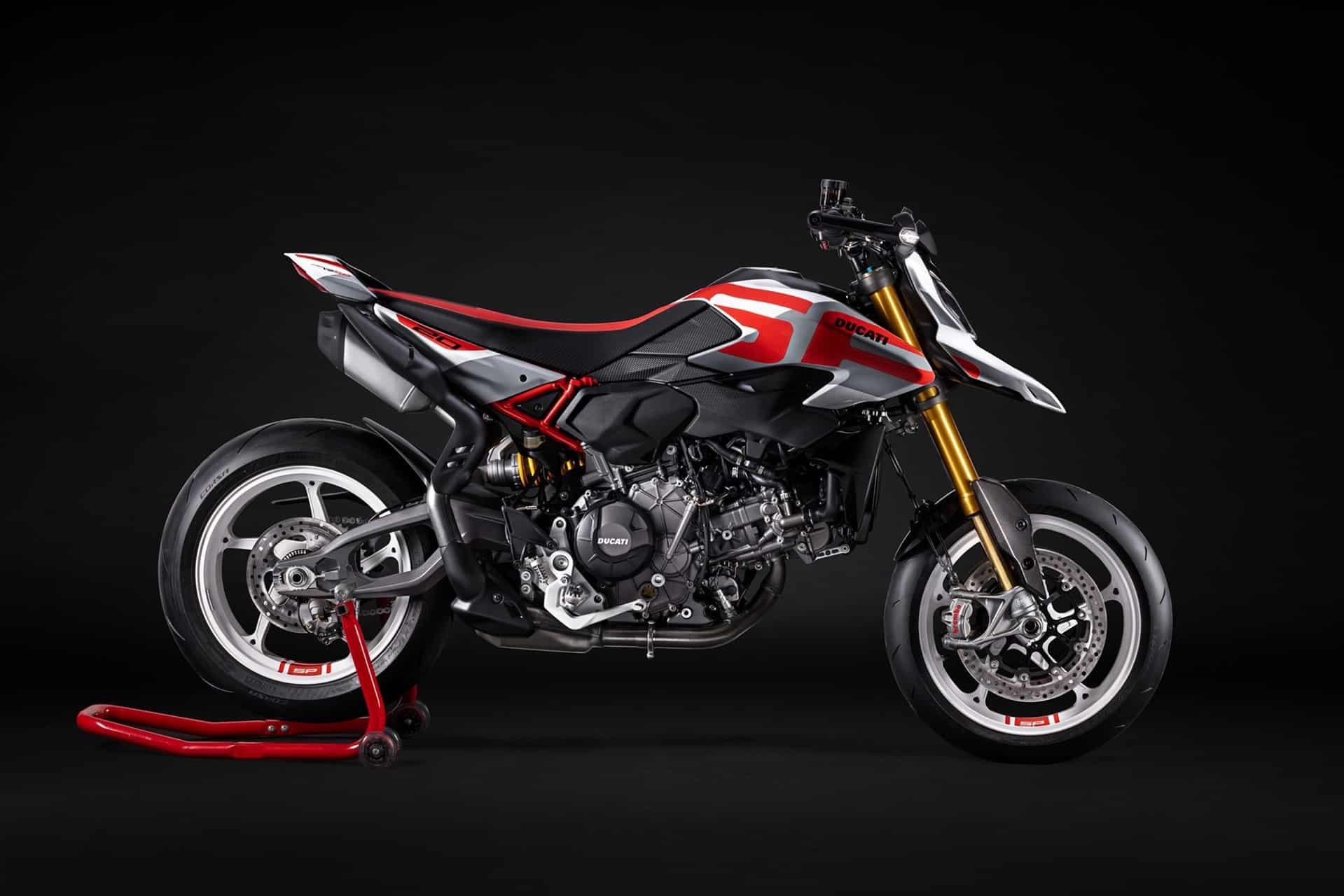 Ducati Hypermotard V2 2026