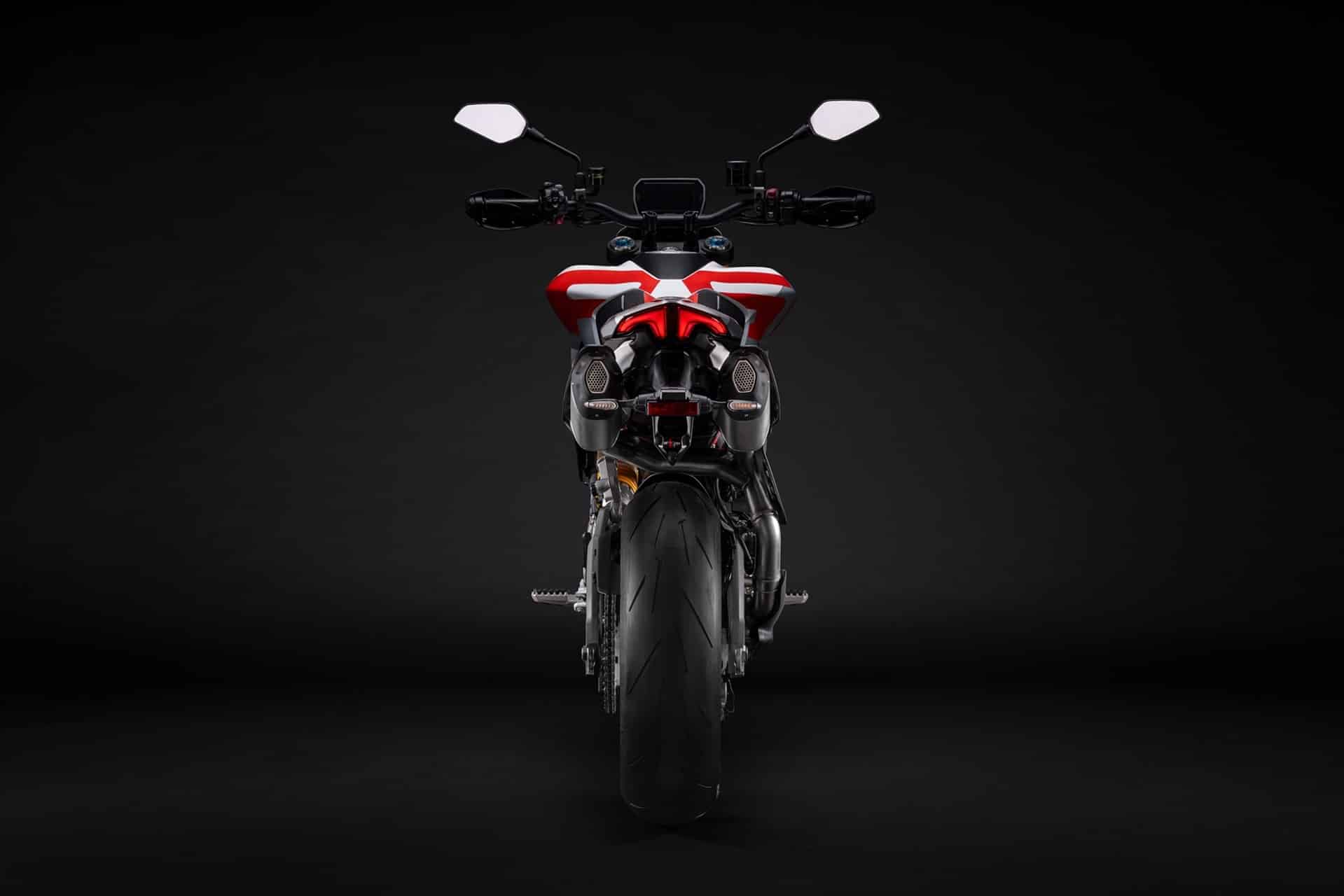 Ducati Hypermotard V2 2026