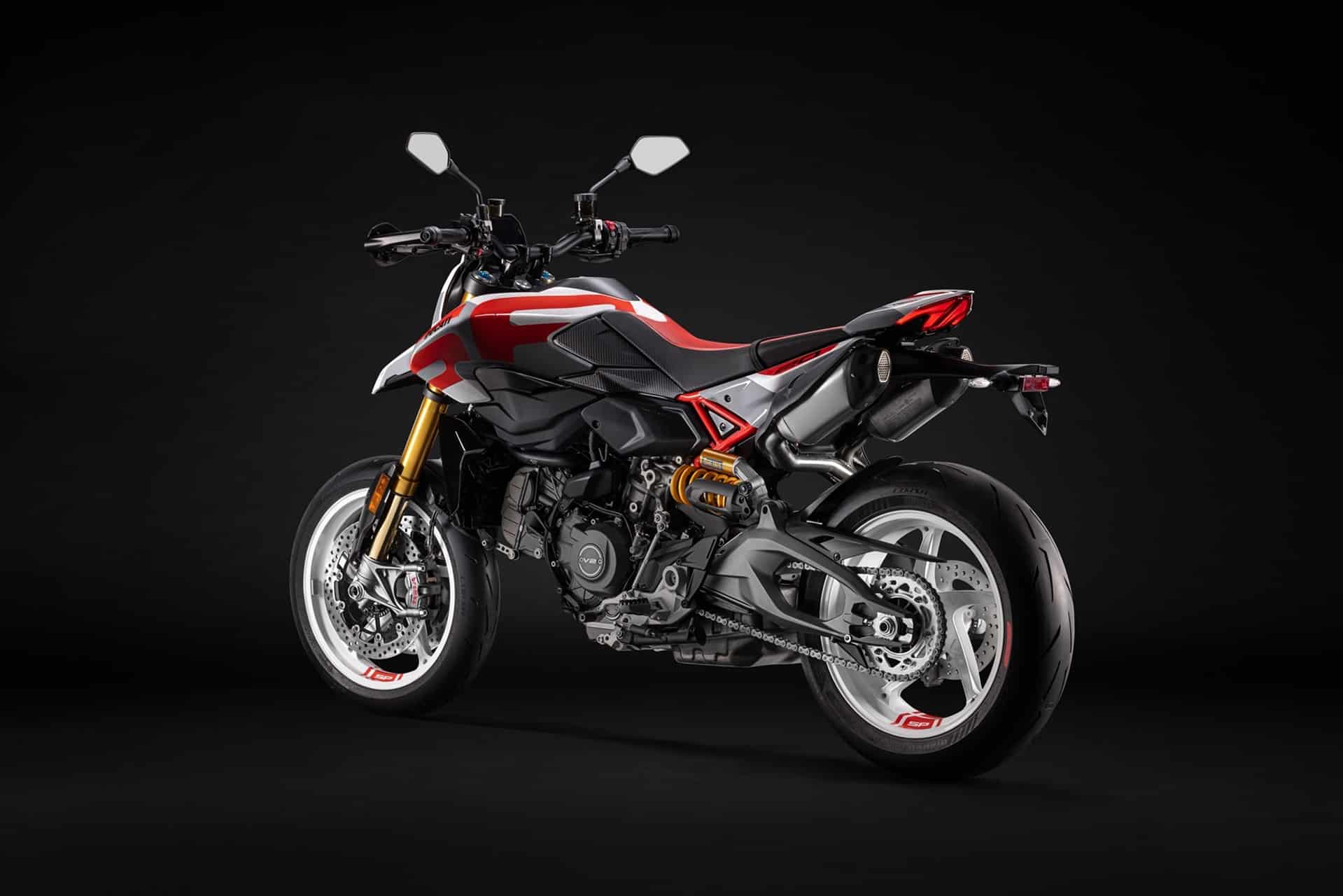 Ducati Hypermotard V2 2026