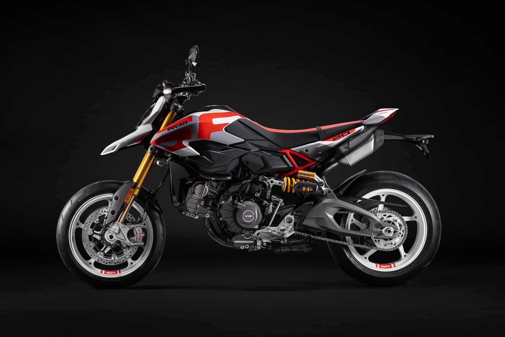 Ducati Hypermotard V2 2026