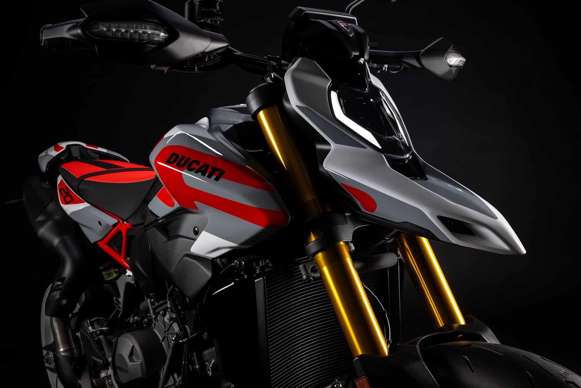 Ducati Hypermotard V2 2026