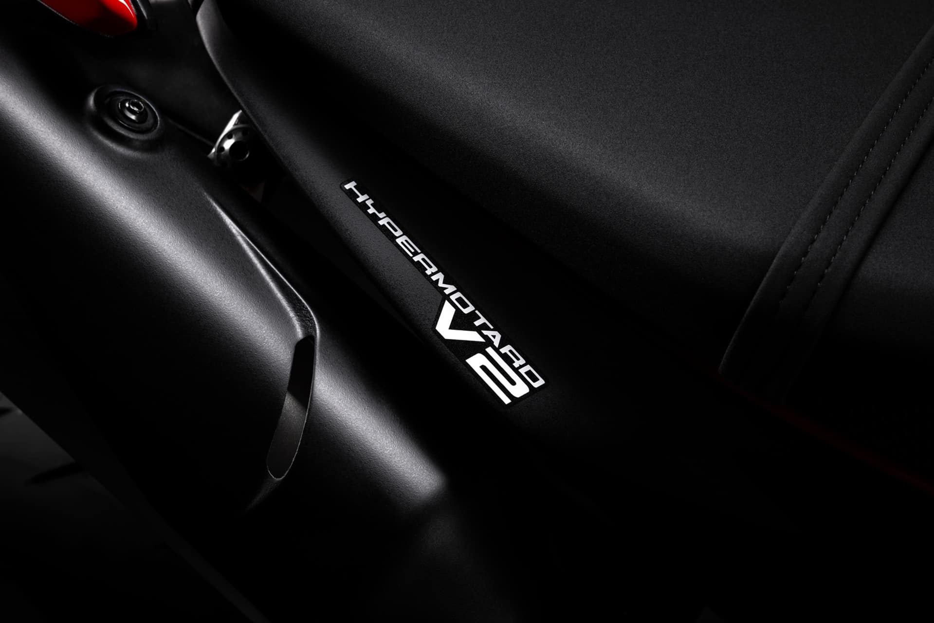 Ducati Hypermotard V2 2026