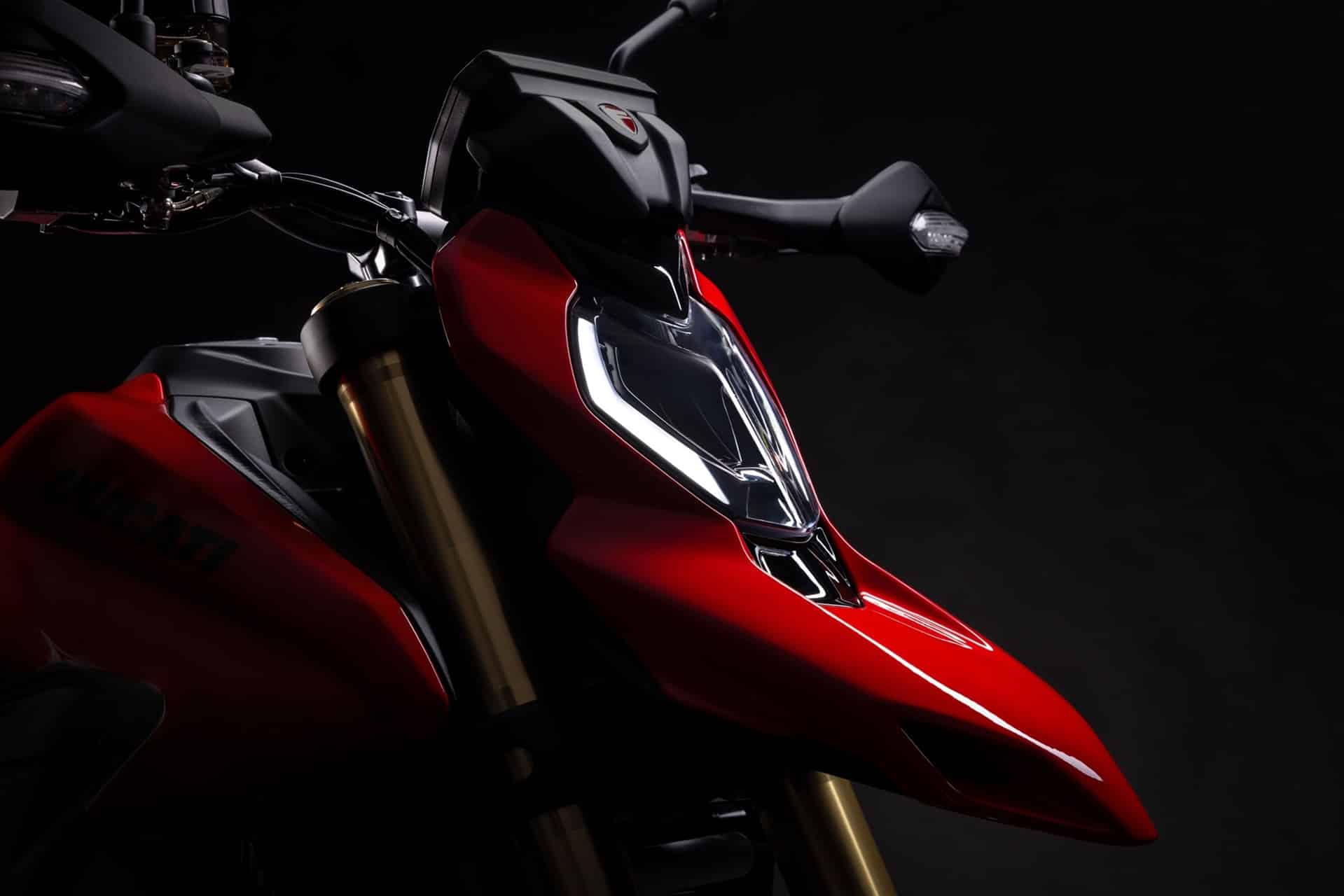 Ducati Hypermotard V2 2026