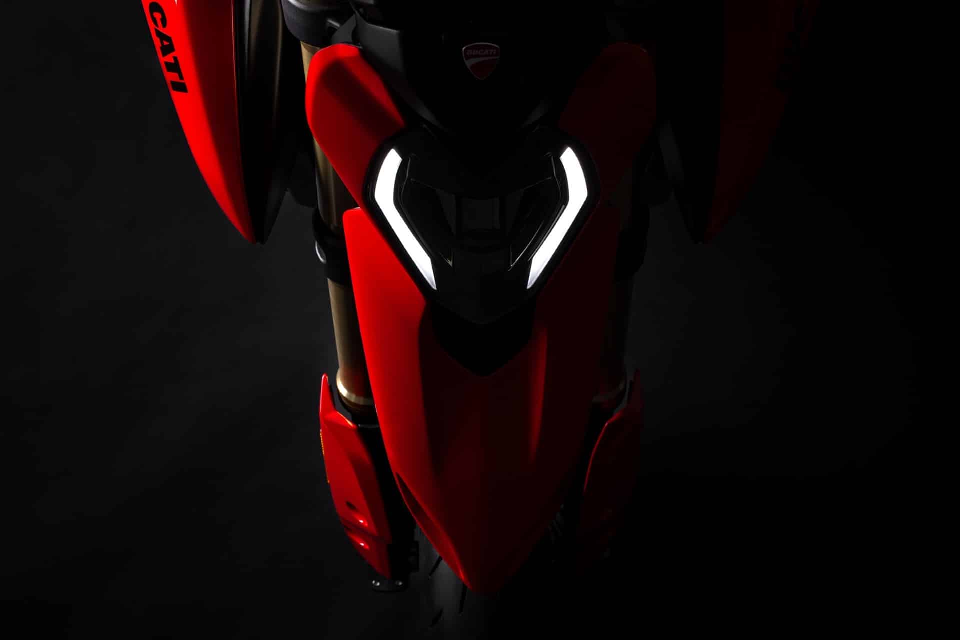 Ducati Hypermotard V2 2026