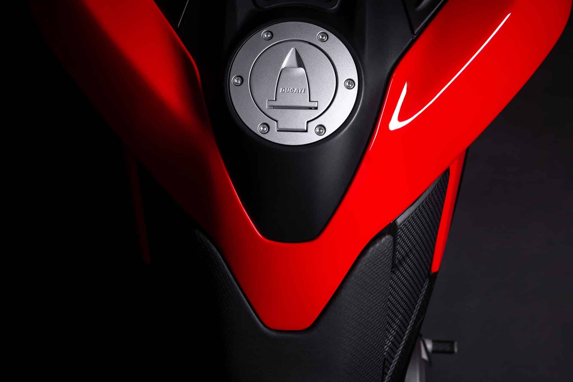 Ducati Hypermotard V2 2026