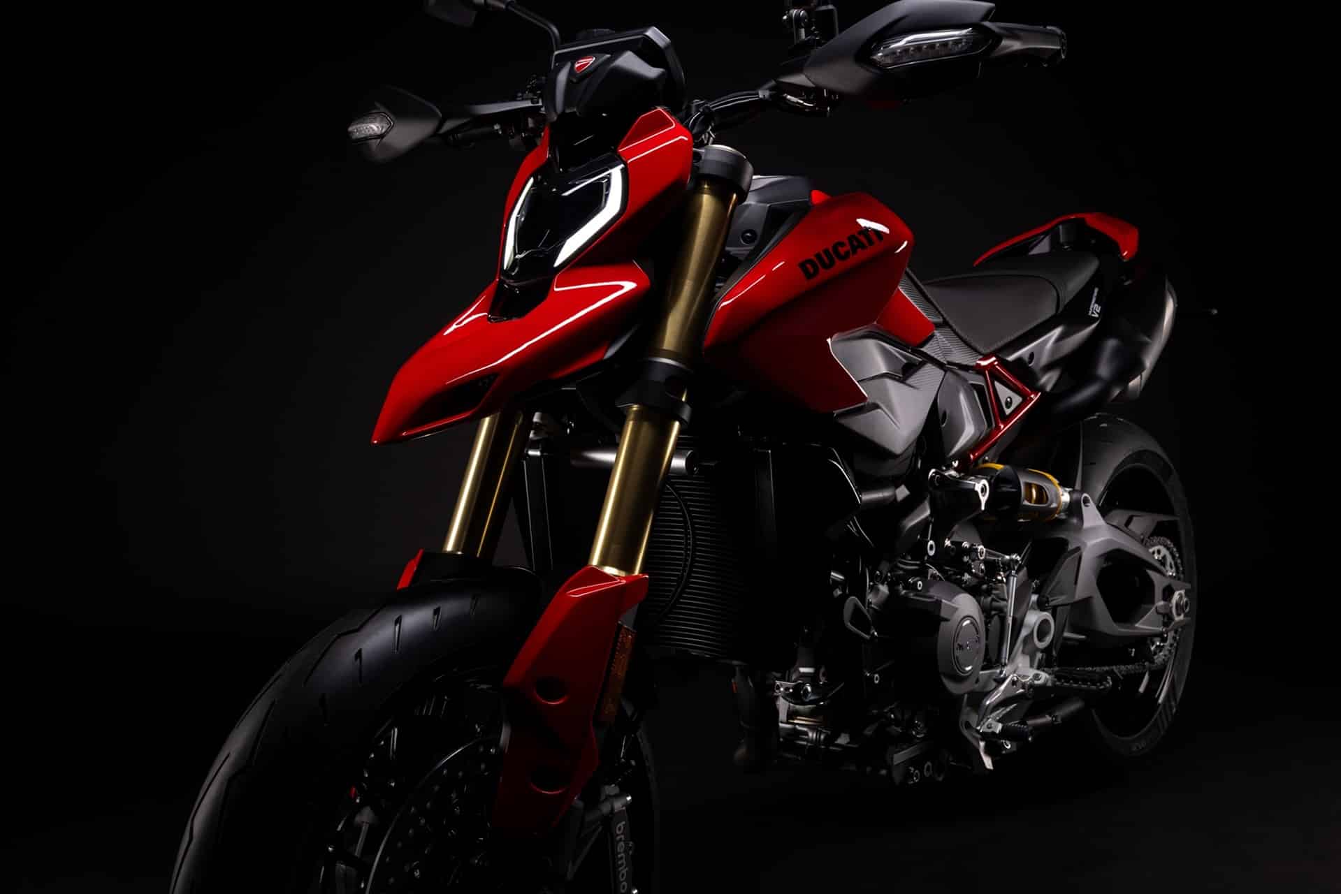 Ducati Hypermotard V2 2026