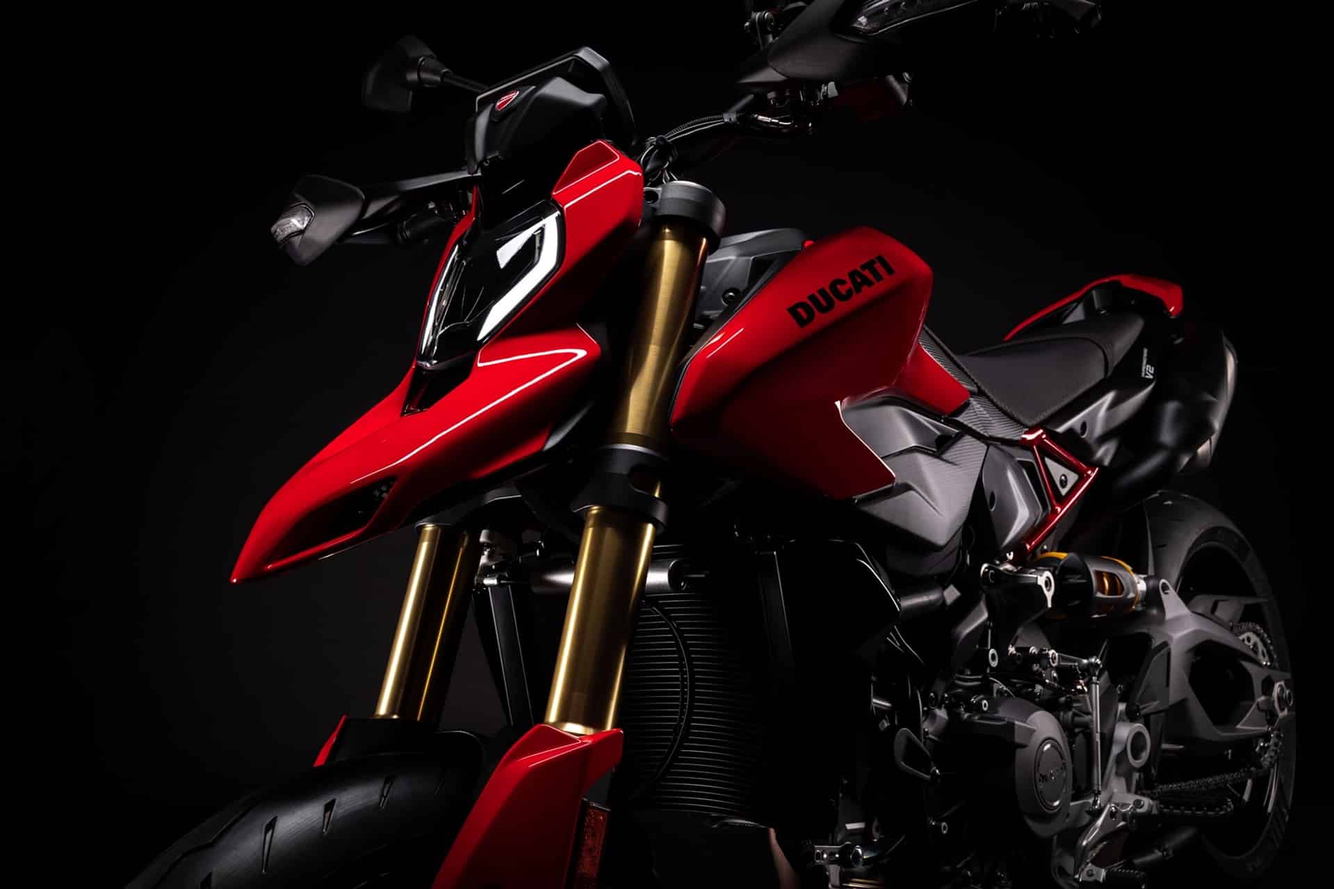 Ducati Hypermotard V2 2026