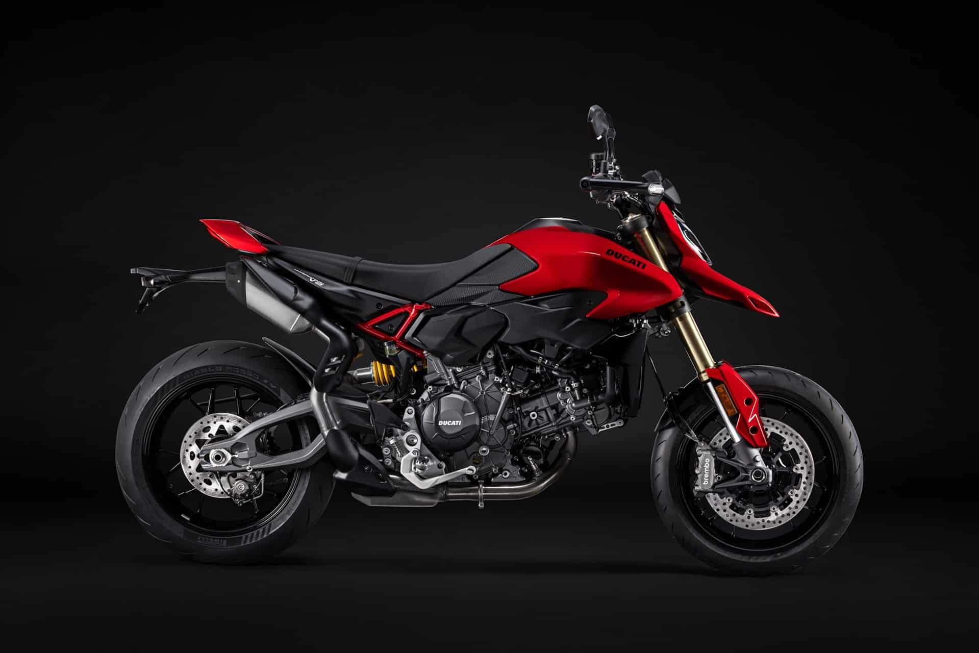 Ducati Hypermotard V2 2026