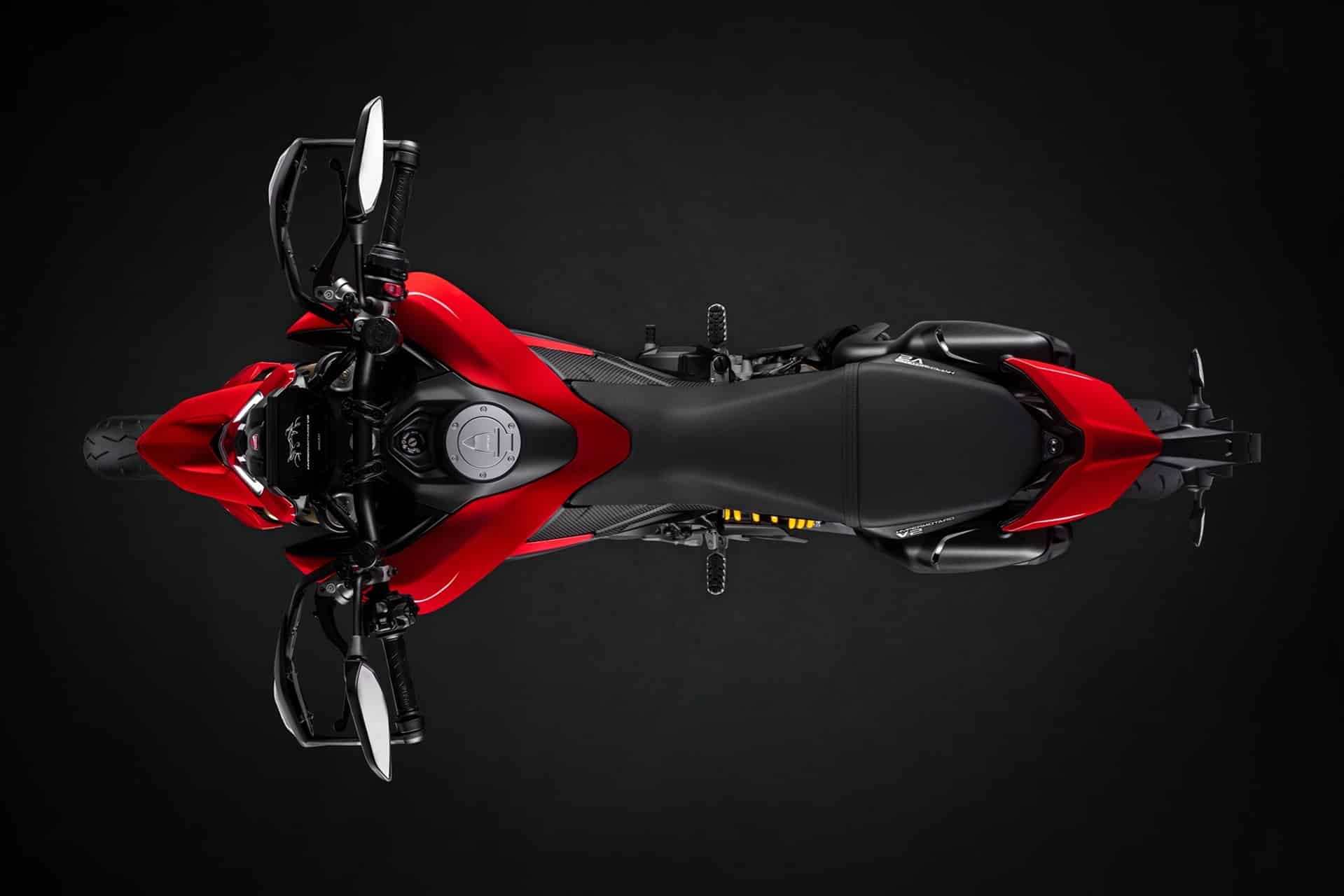 Ducati Hypermotard V2 2026