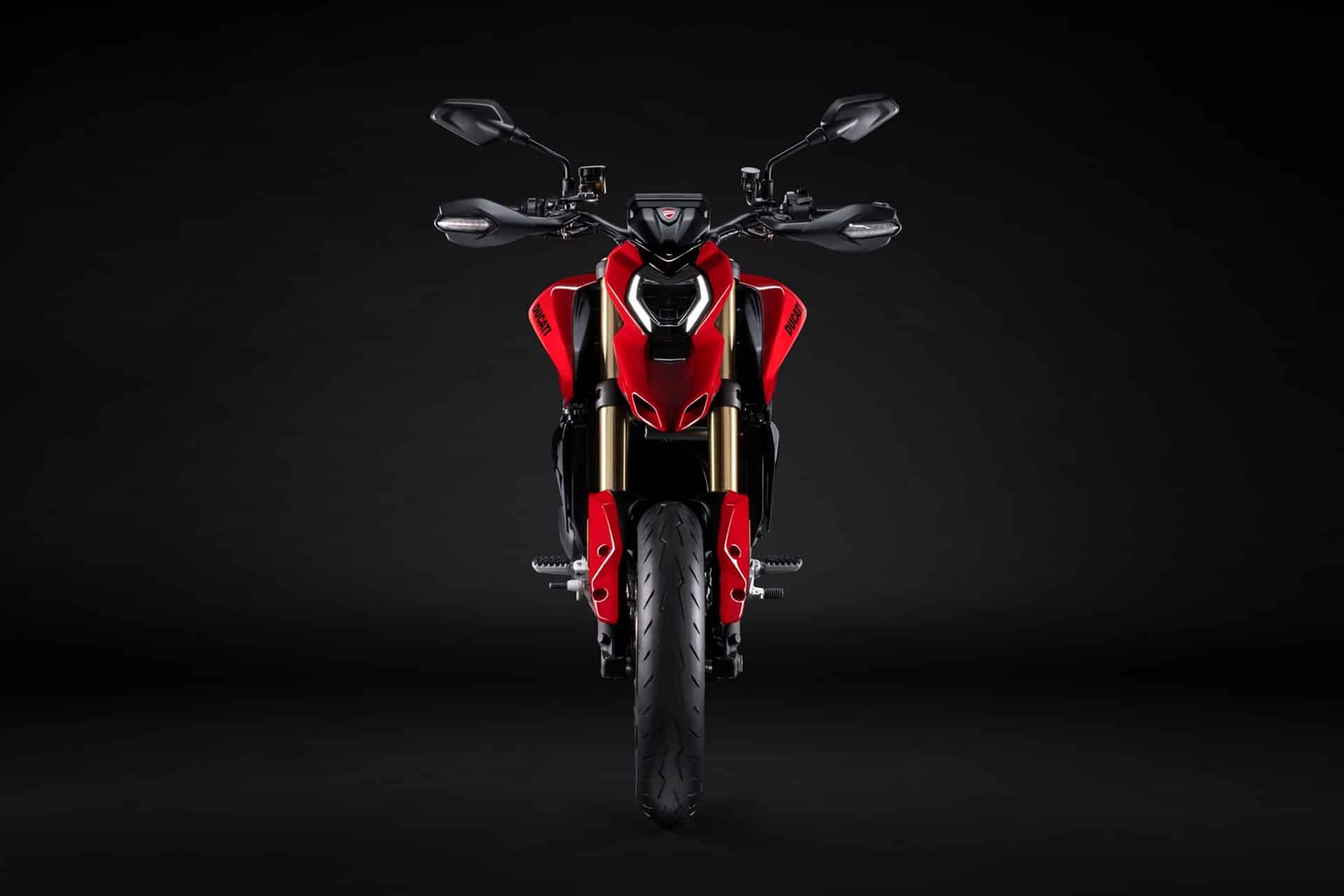 Ducati Hypermotard V2 2026
