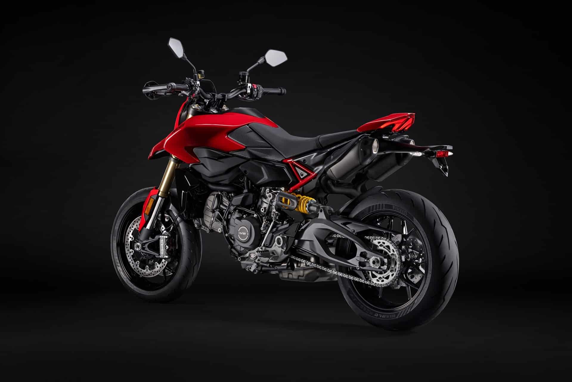 Ducati Hypermotard V2 2026