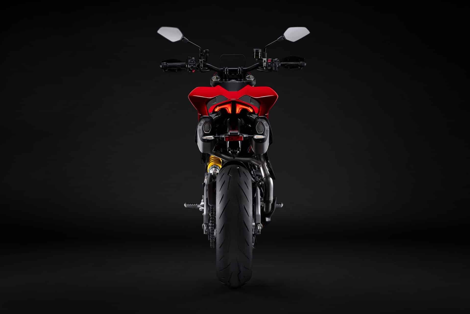 Ducati Hypermotard V2 2026