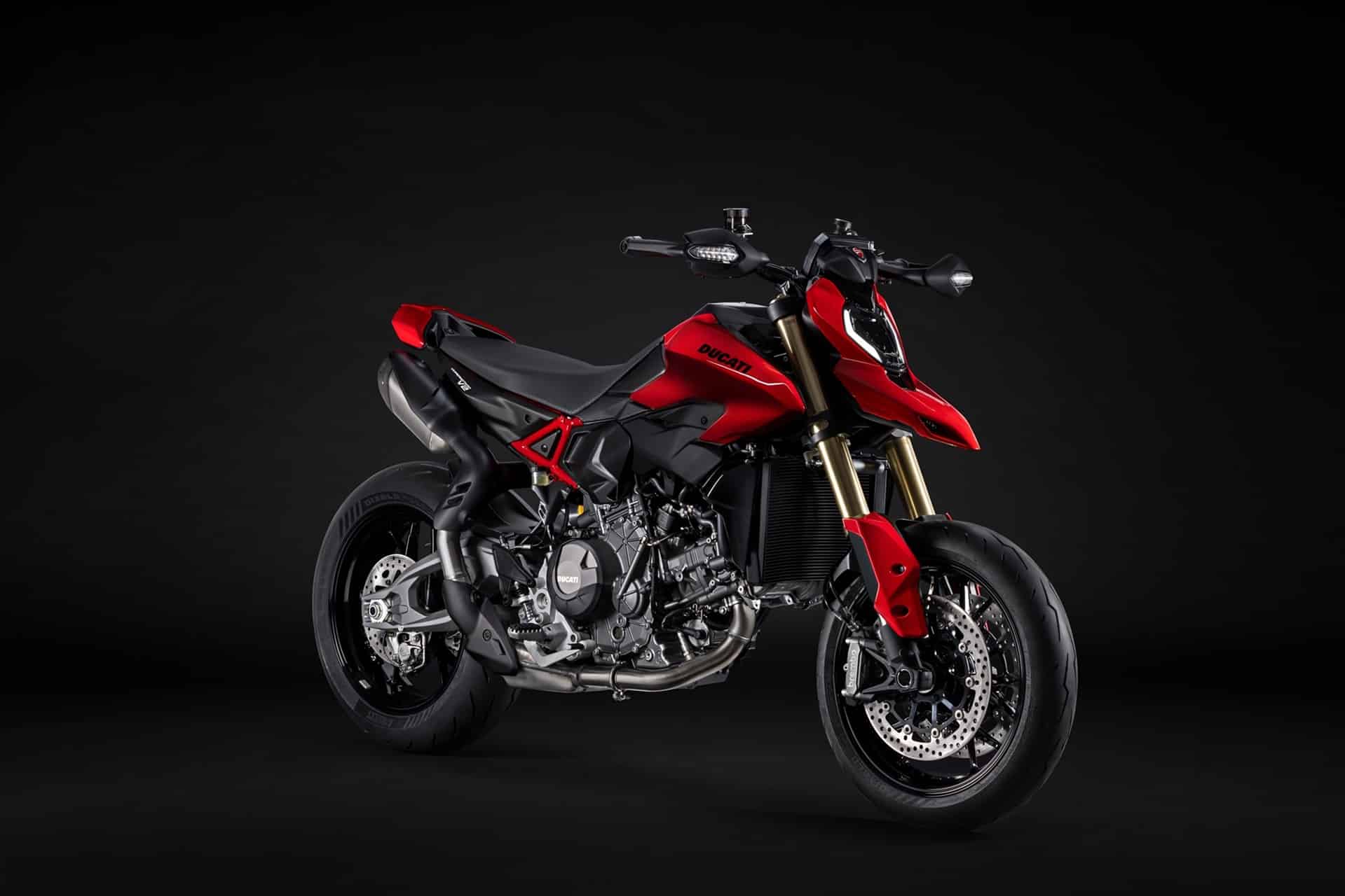 Ducati Hypermotard V2 2026