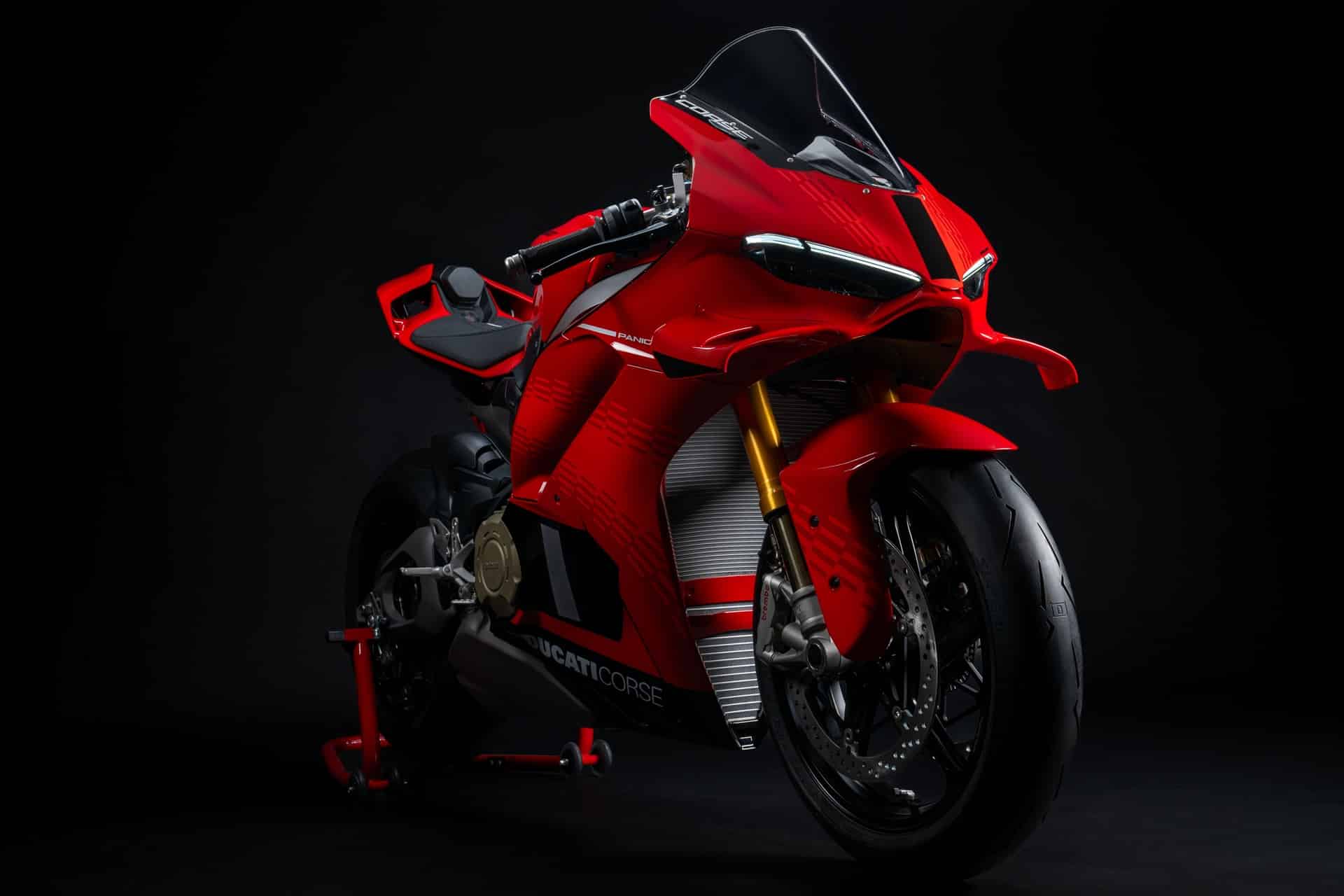 En vísperas de su centenario, Ducati presenta todas sus novedades en EICMA 2025