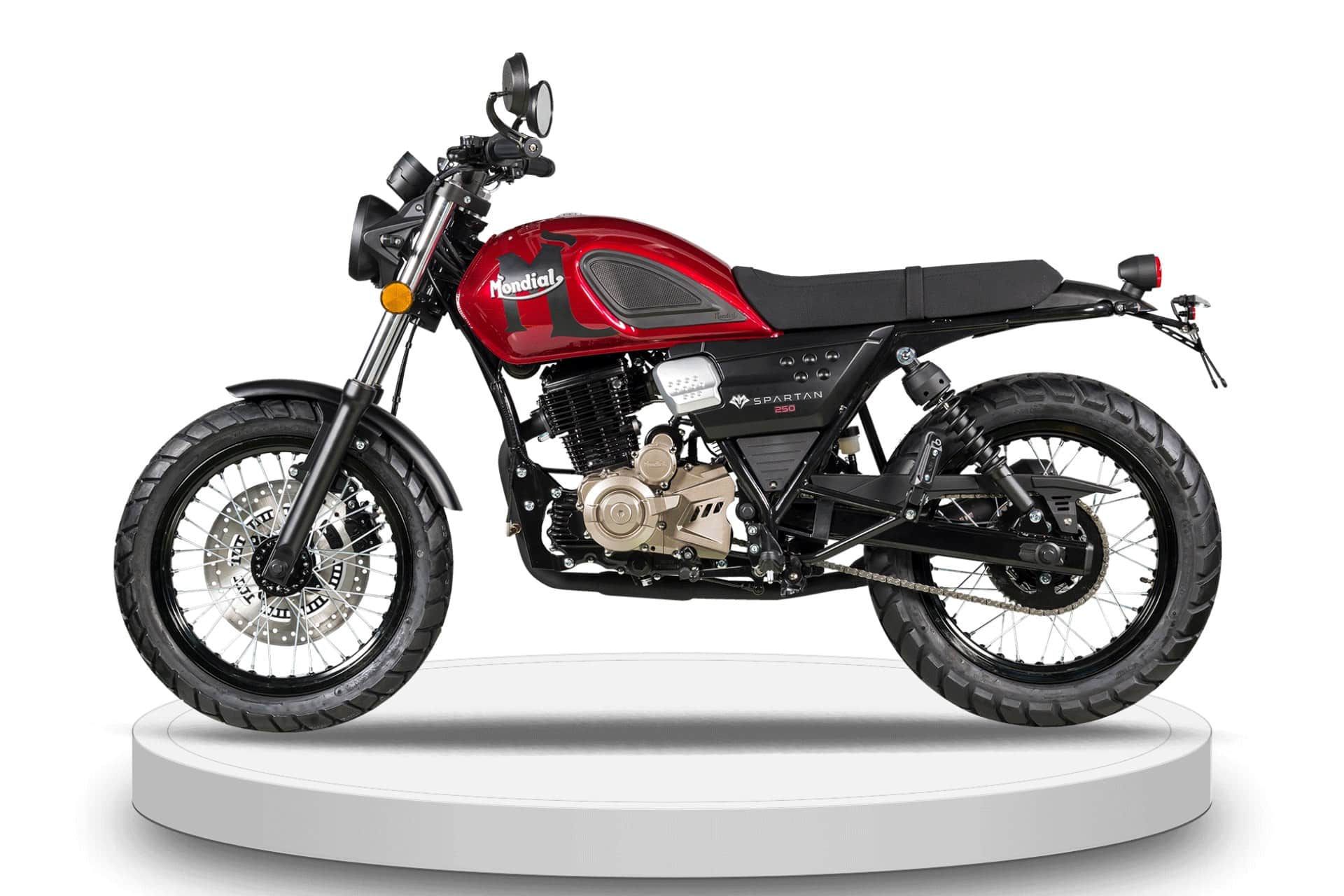 Las 5 motos más ligeras para conducir con el carnet A2