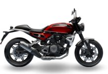 Moto Morini Mundimoto
