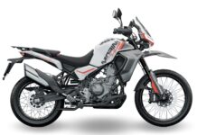 Moto Morini Mundimoto