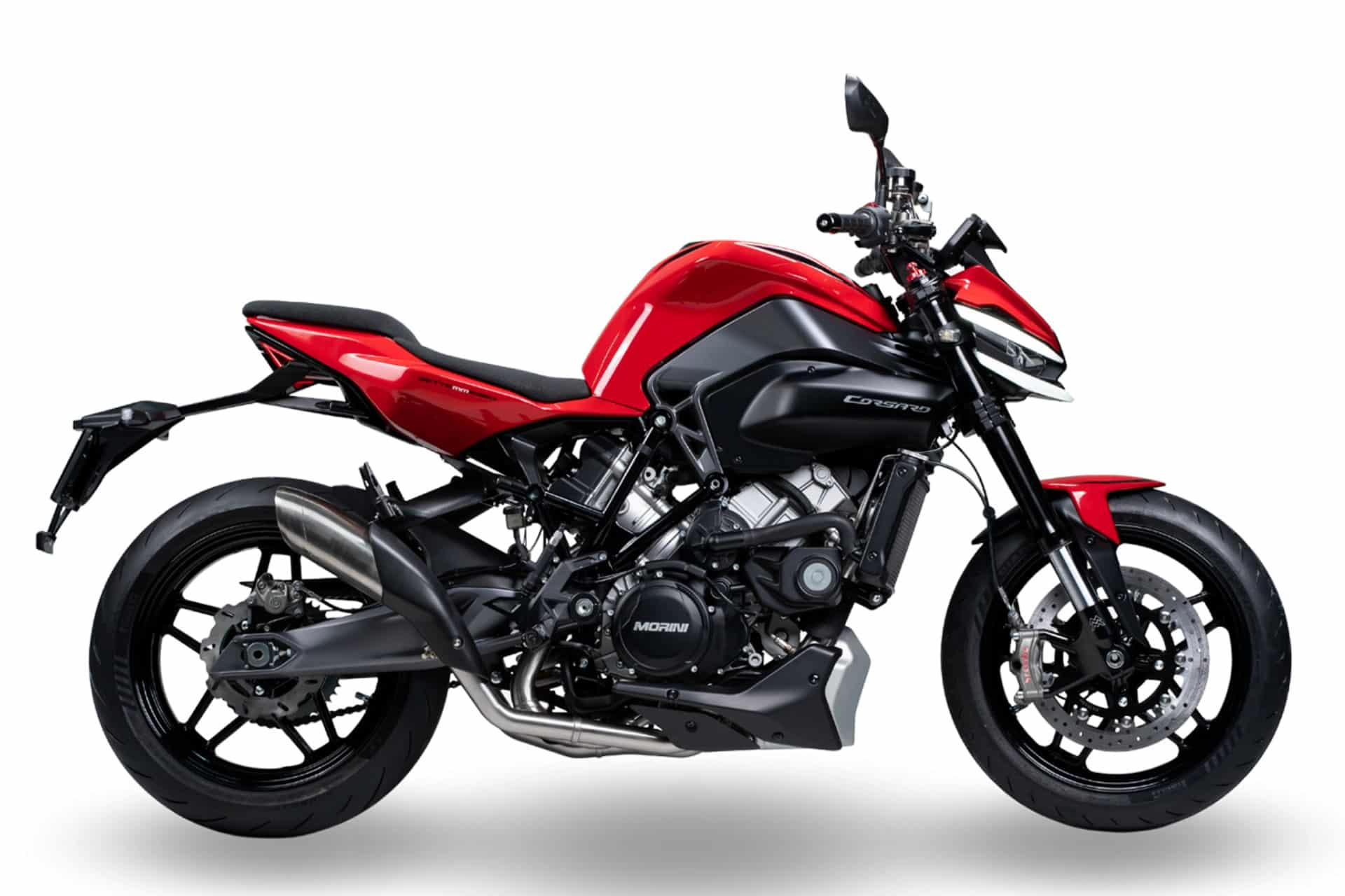 Moto Morini Mundimoto