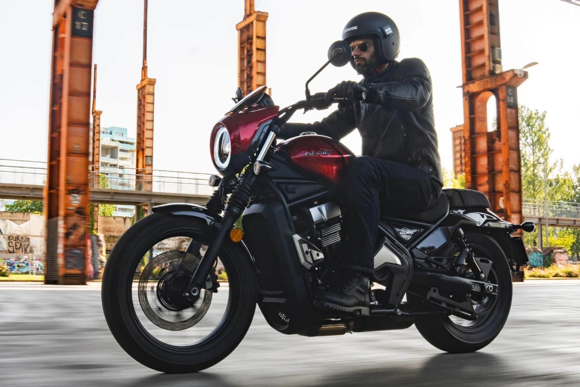 Las 5 motos con el asiento más bajo