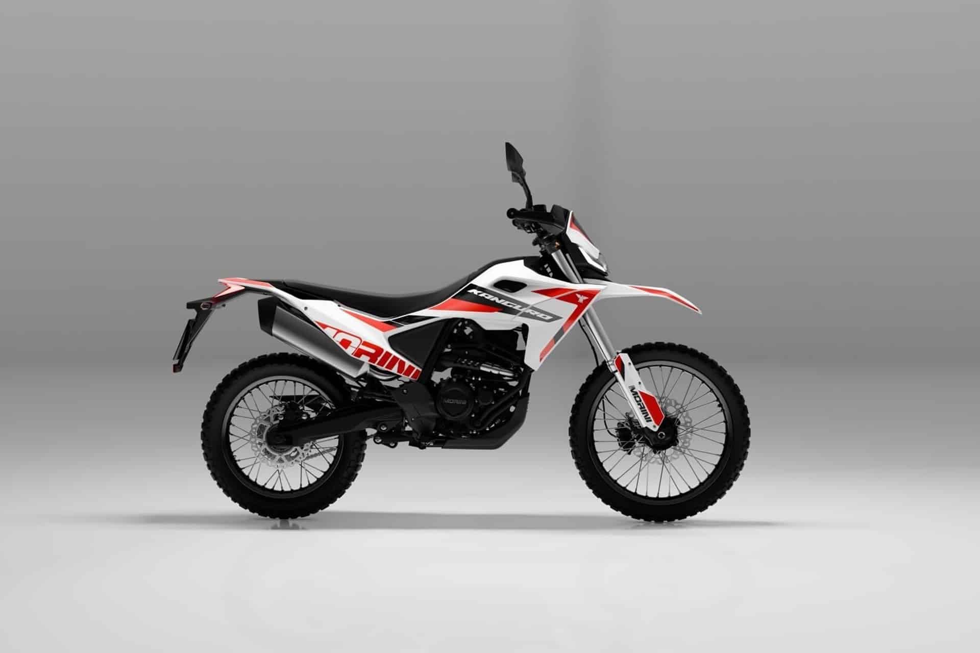 Moto Morini tira de nostalgia y reedita la icónica Kanguro para 2026