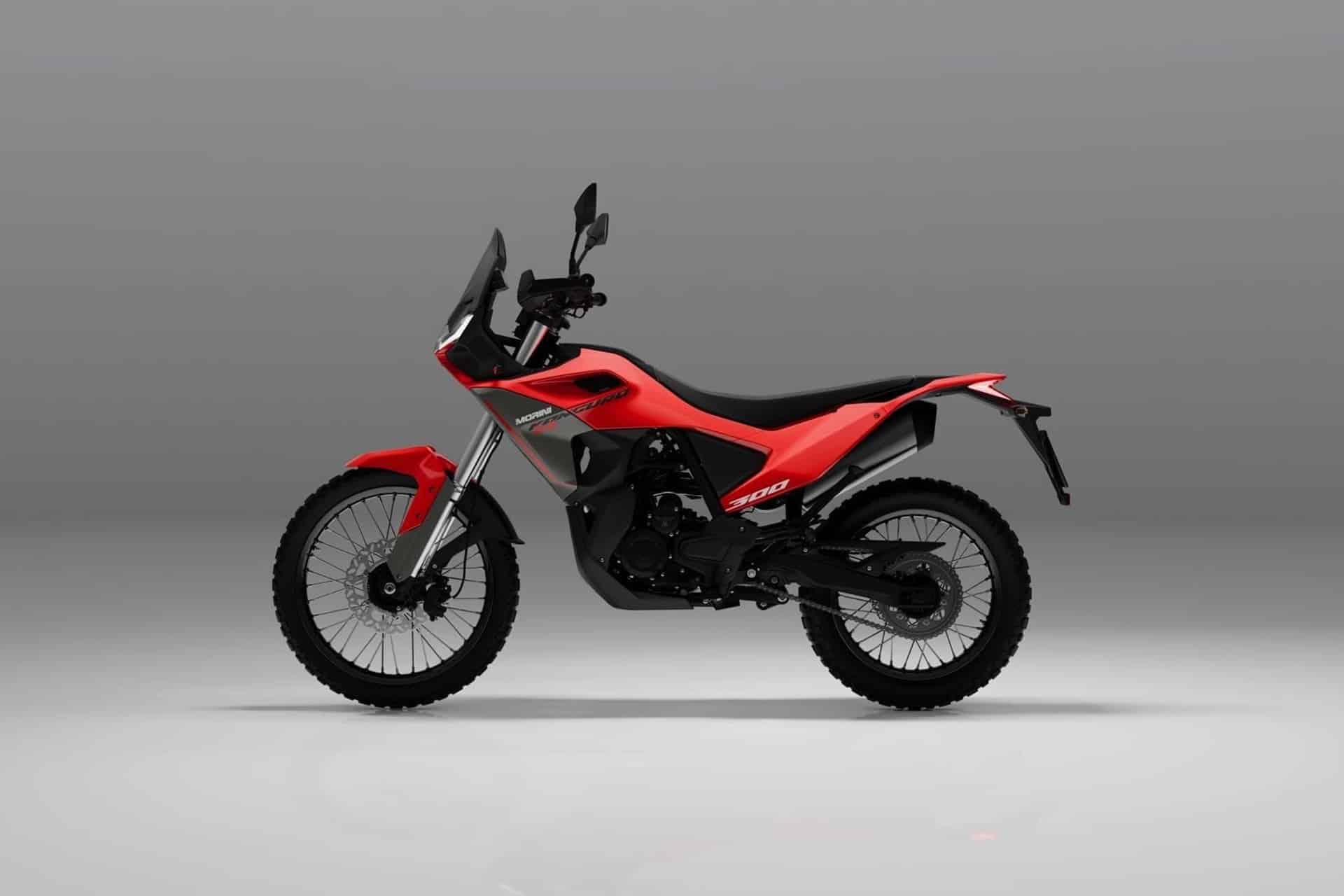 Moto Morini tira de nostalgia y reedita la icónica Kanguro para 2026