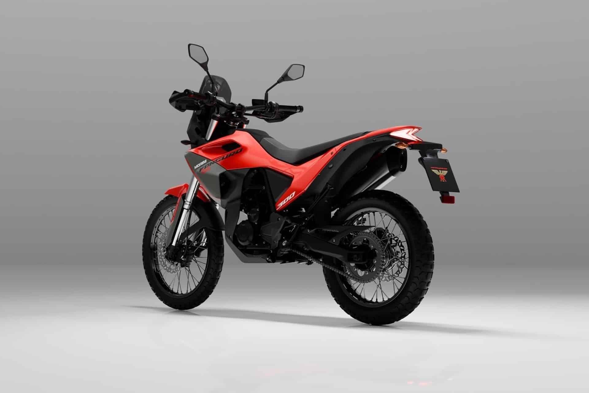 Moto Morini tira de nostalgia y reedita la icónica Kanguro para 2026